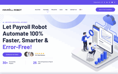 Payroll Robot